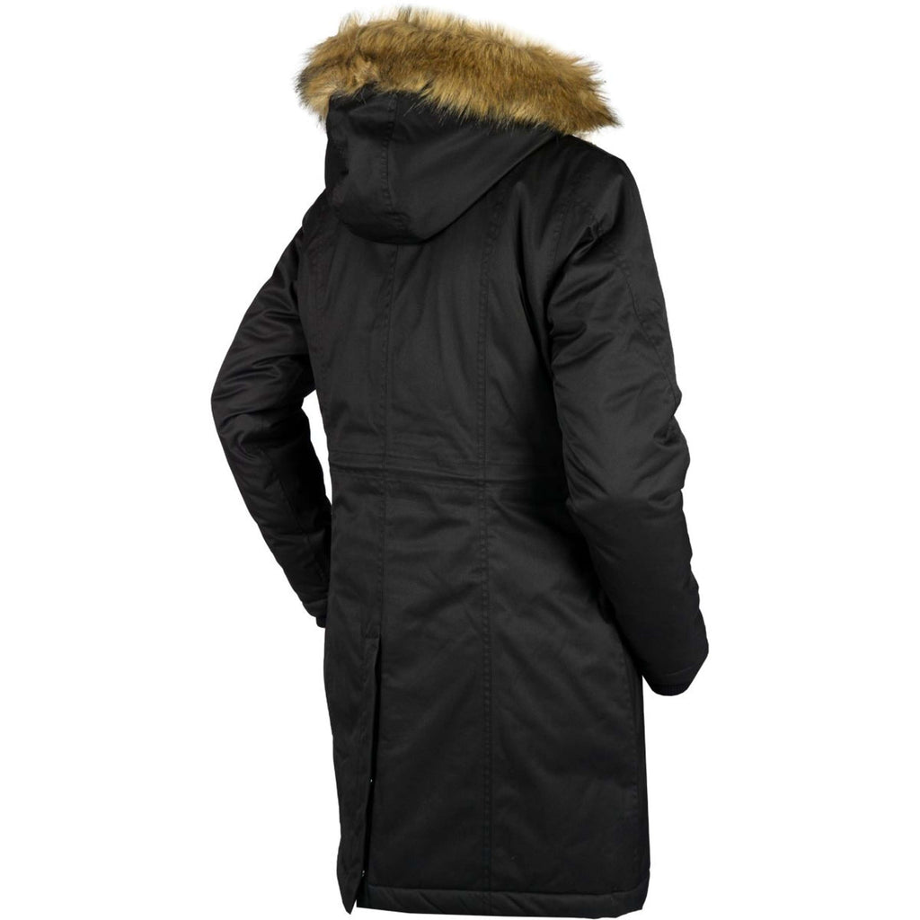 HORKA Veste d'extérieur Typhoon Noir