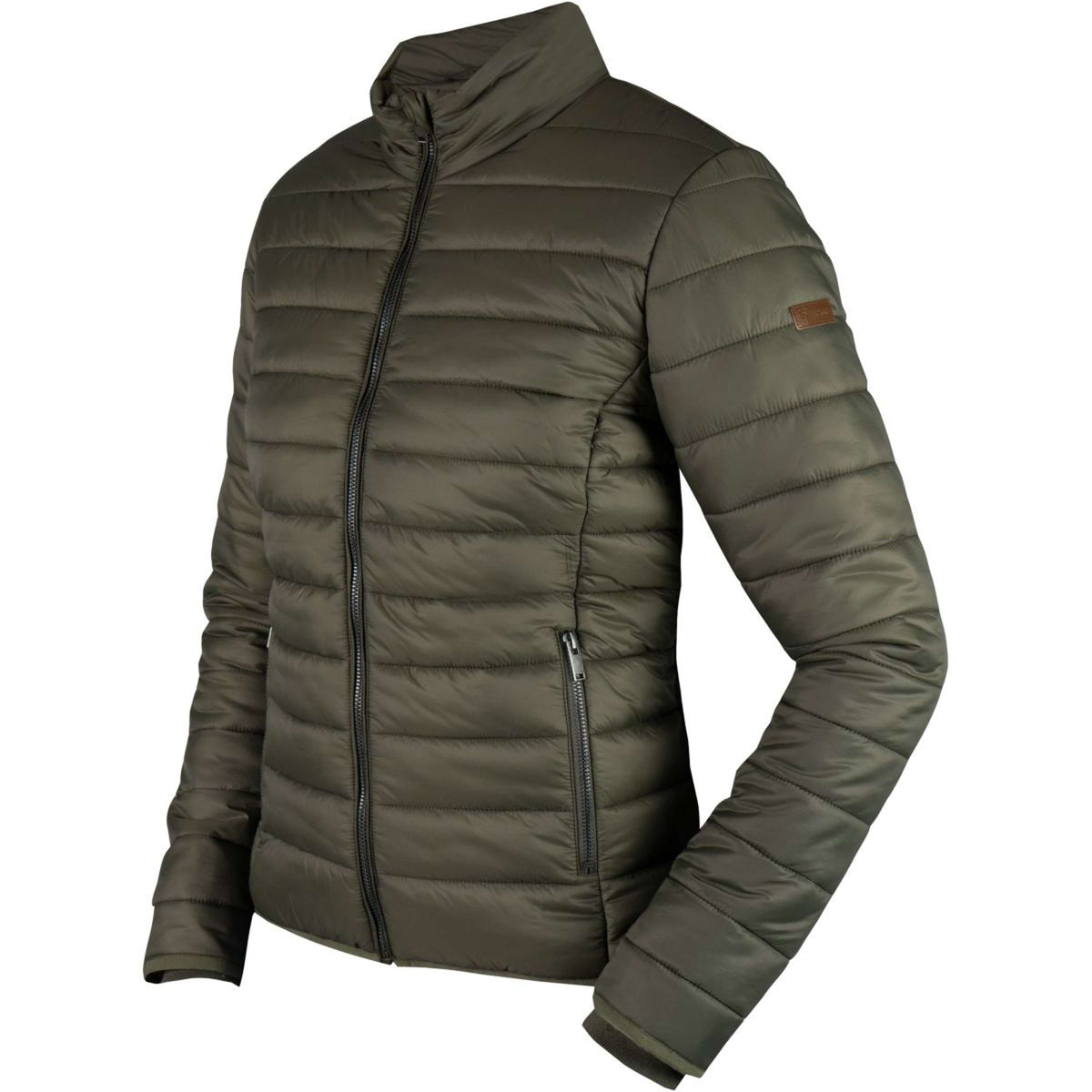 HORKA Veste Emerald Olive foncé