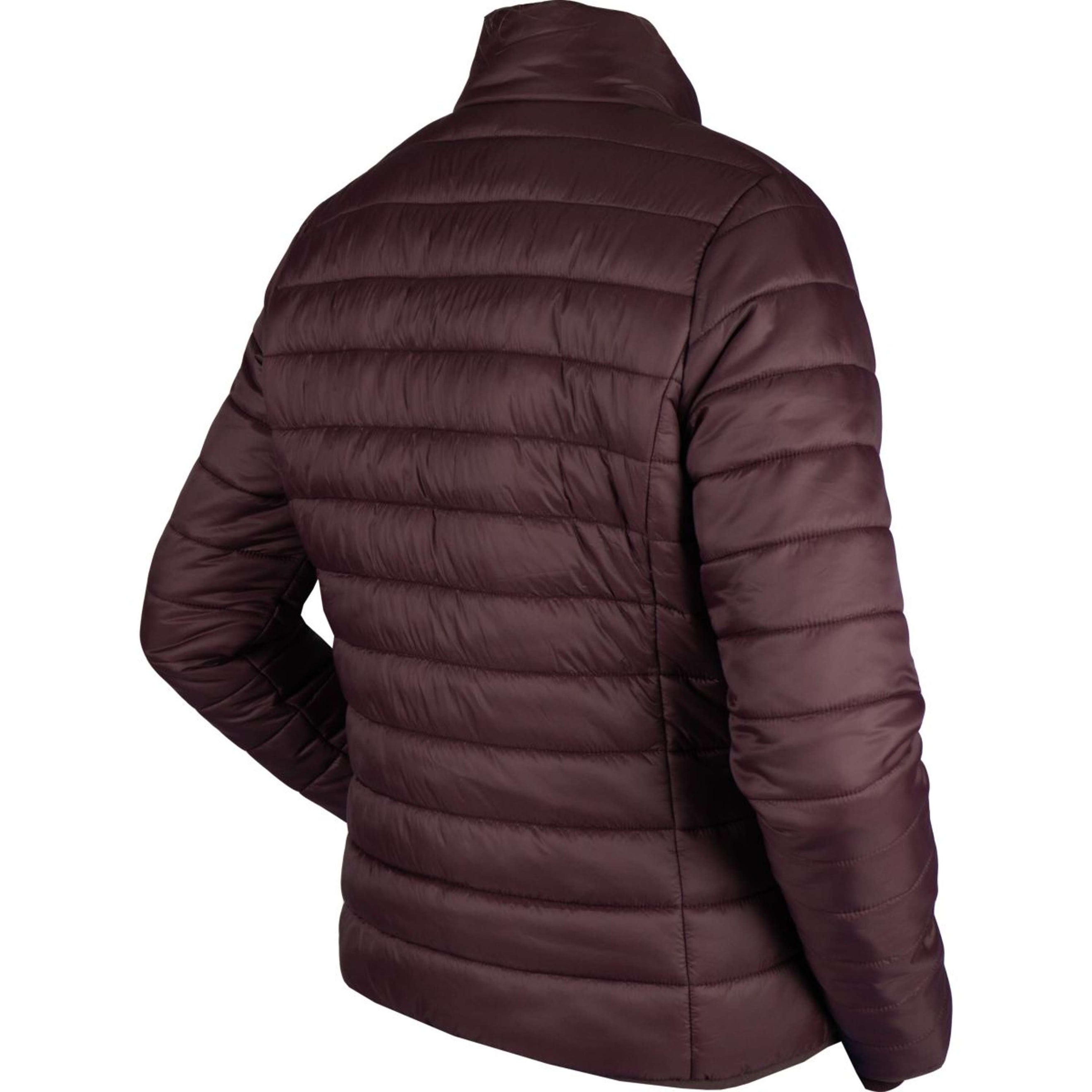 Horka Veste Emerald Bordeaux