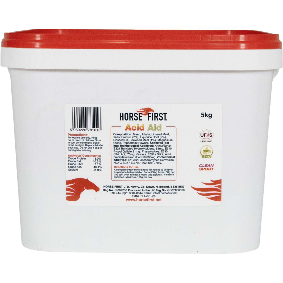 HorseFirst Acid Aid
