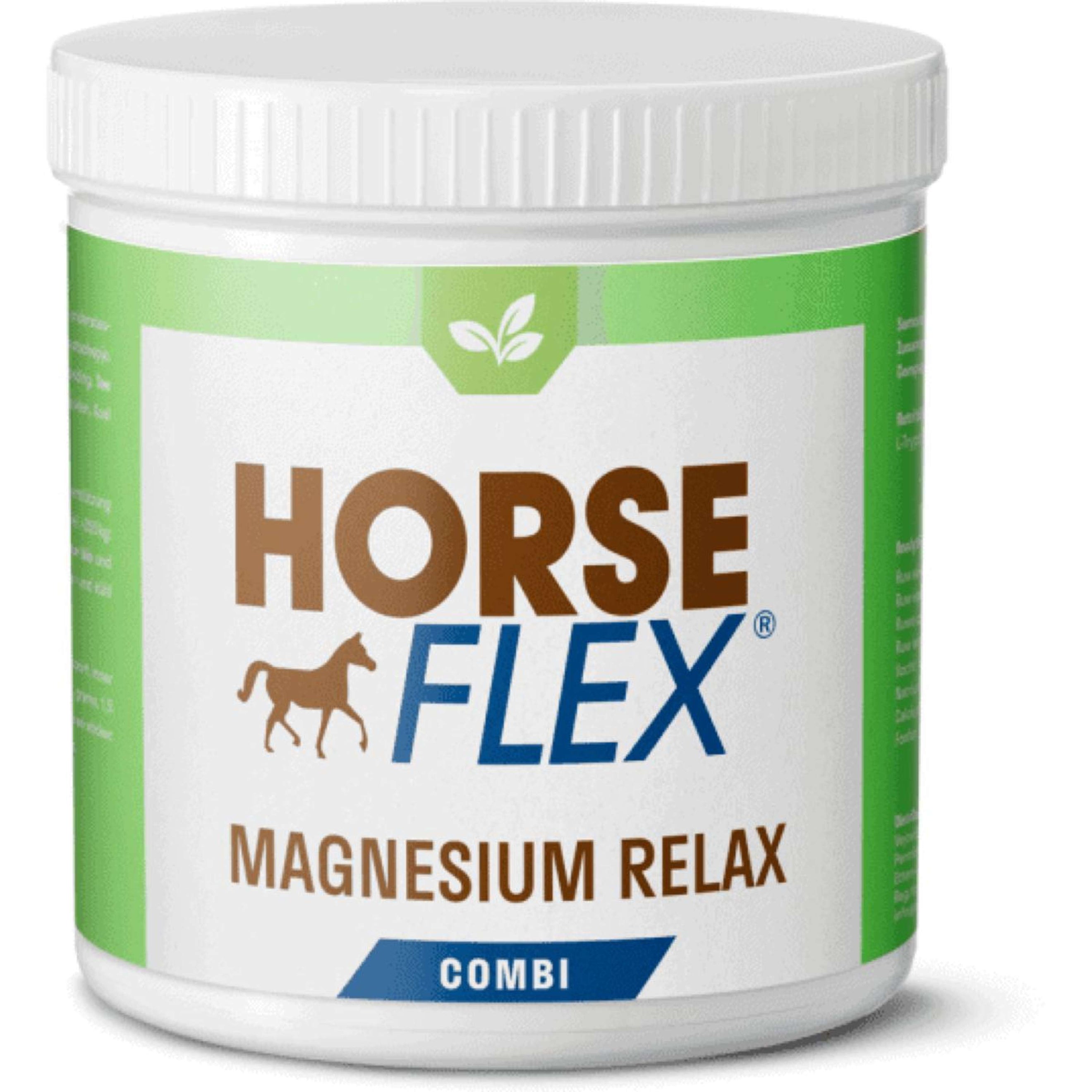 HorseFlex magnésium combo détente Recharge