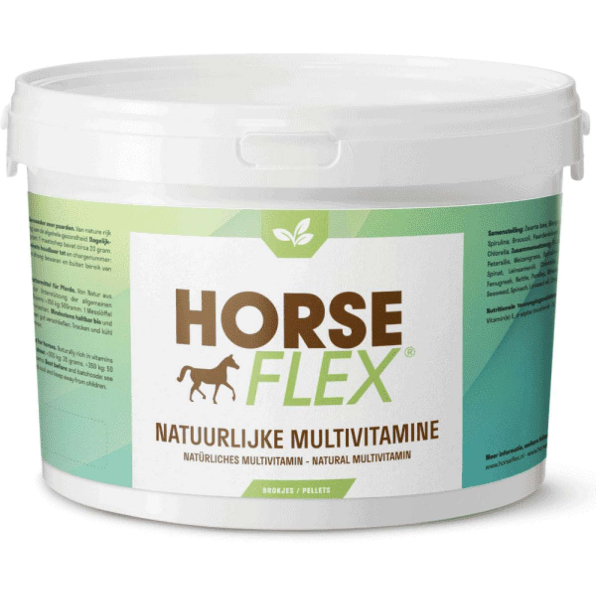 HorseFlex Multivitamine Naturelle