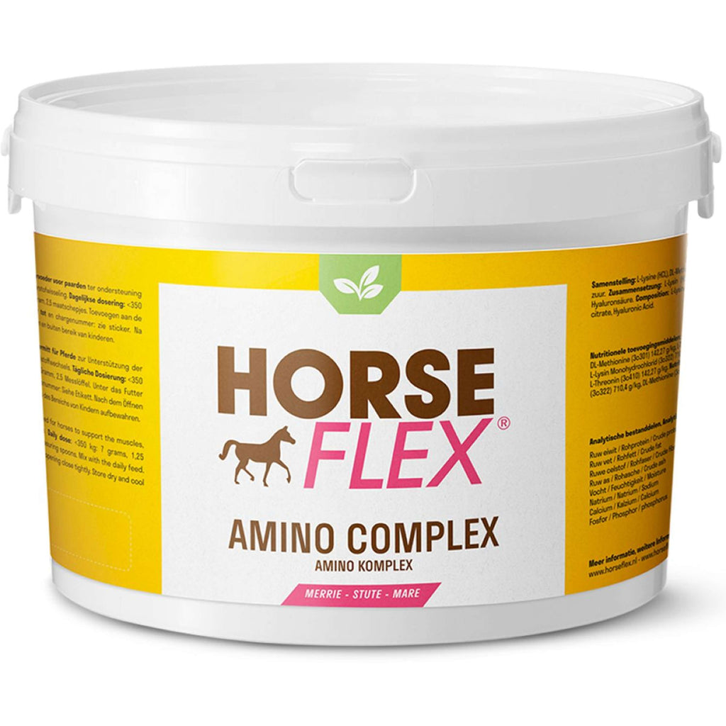 HorseFlex Amino Complex jument Recharge