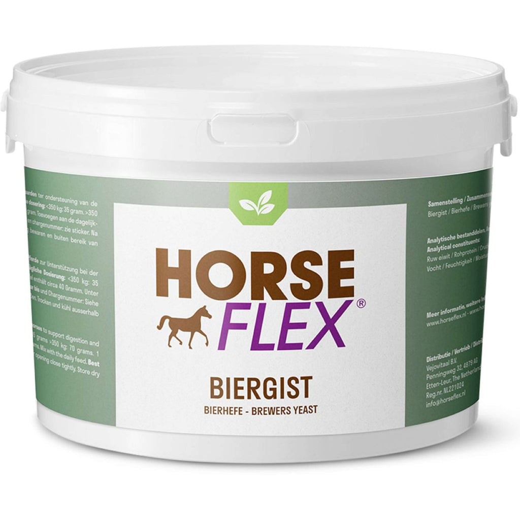 HorseFlex la levure de bière