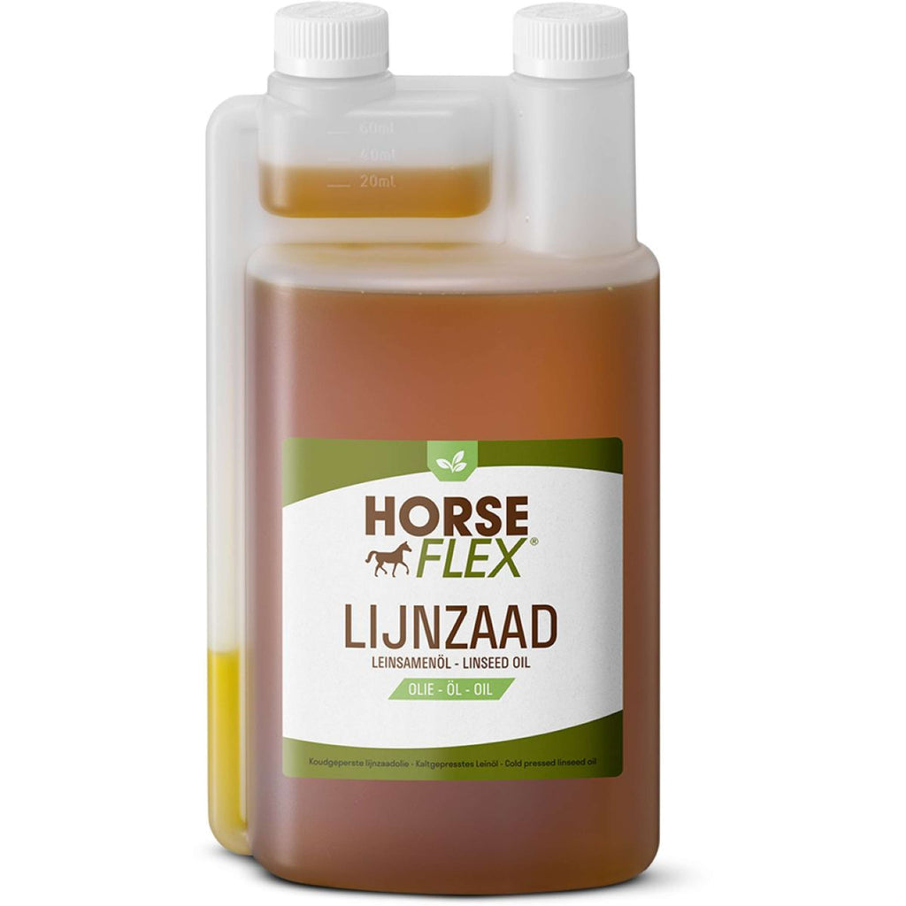 HorseFlex Huile de Graine de Lin
