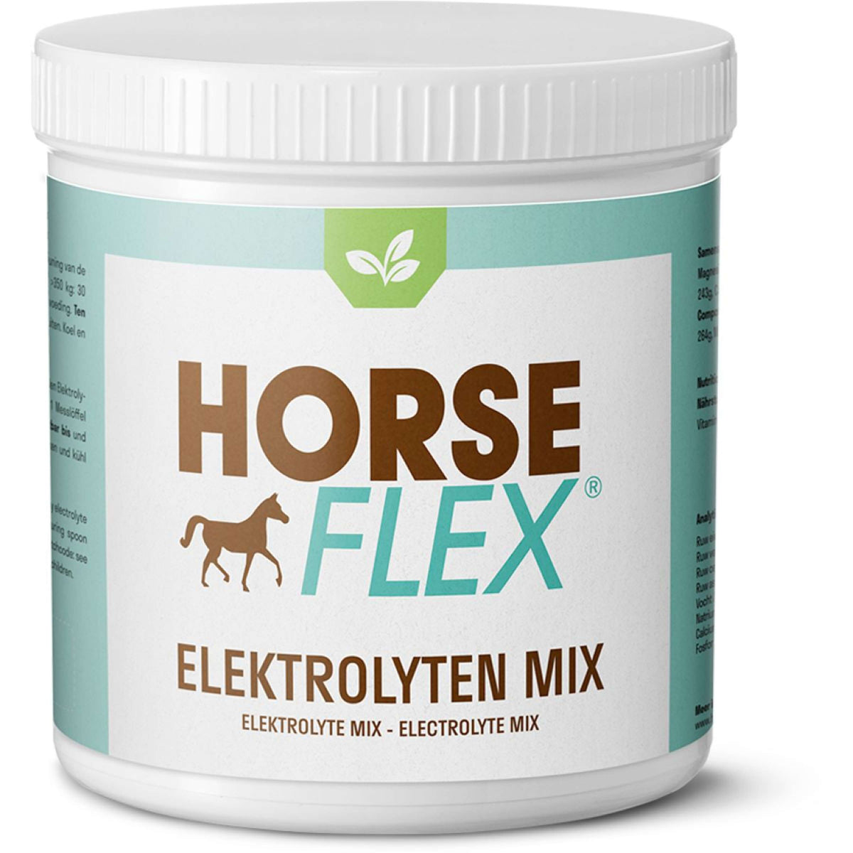 HorseFlex Mélange d'électrolytes