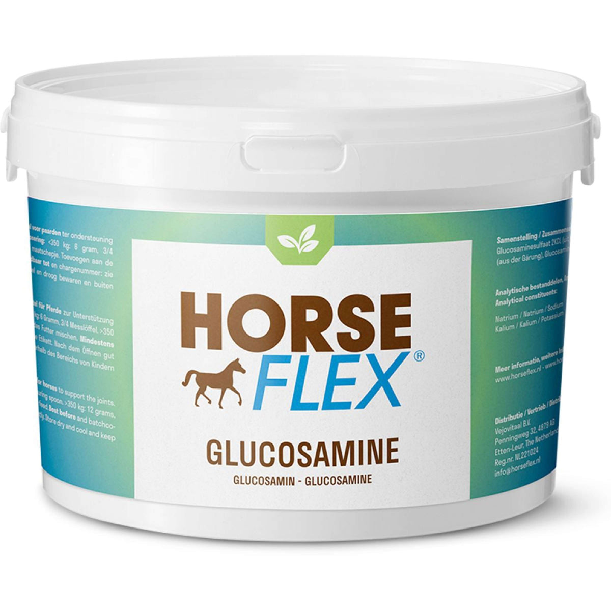 HorseFlex Glucosamine pure