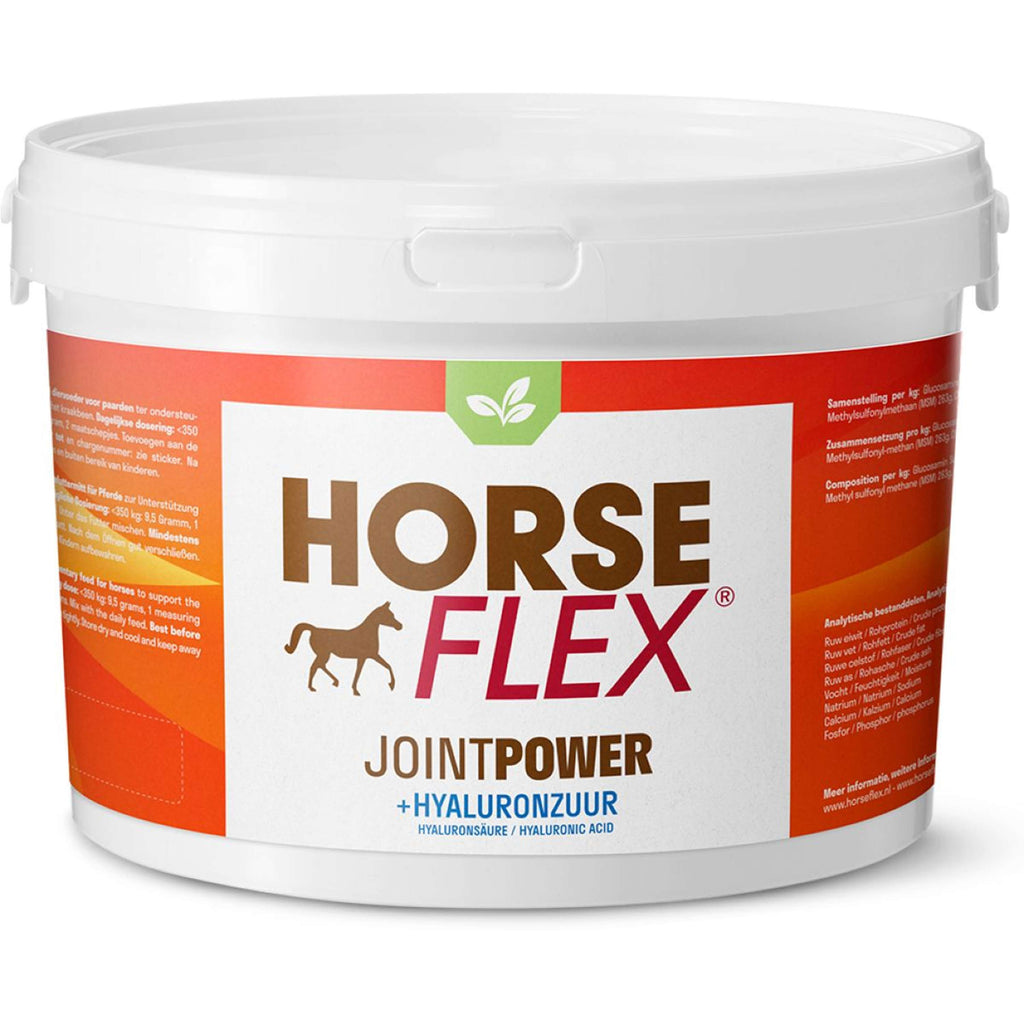 HorseFlex Jointpower + Acide hyaluronique