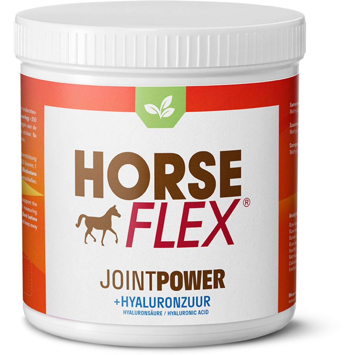 HorseFlex Jointpower + Acide hyaluronique