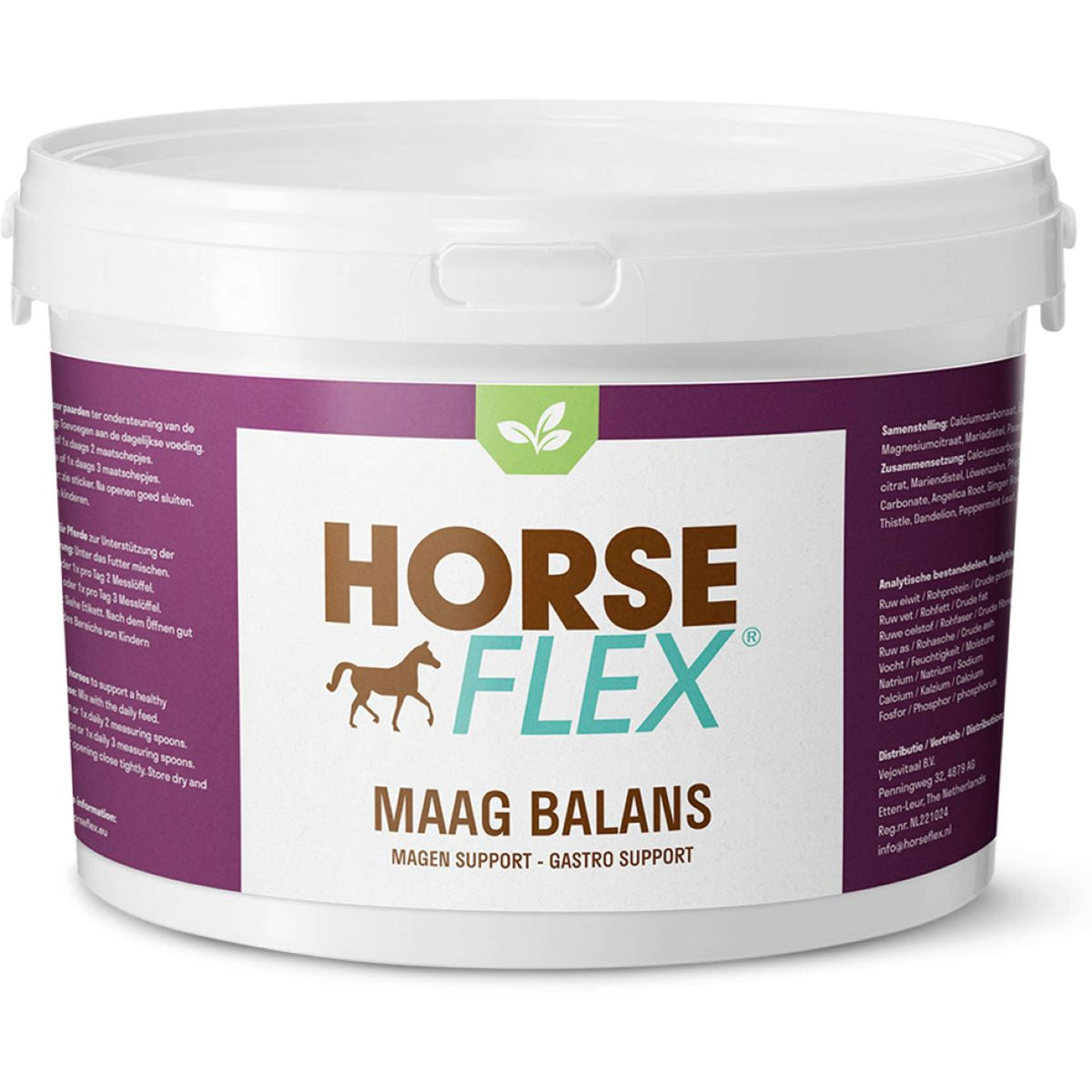 HorseFlex Estomac équilibre