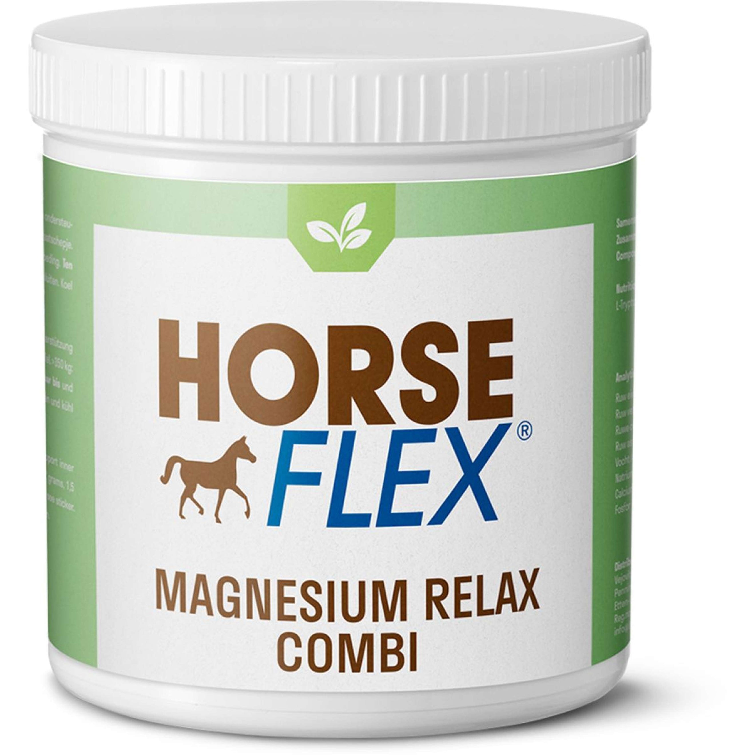 HorseFlex magnésium combo détente