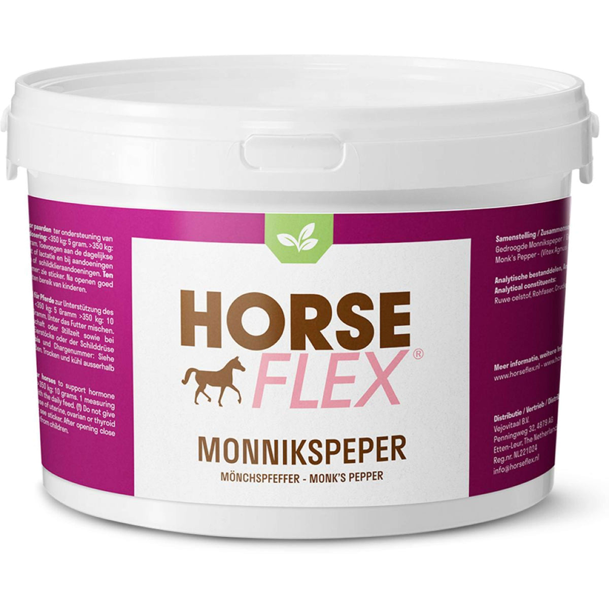 HorseFlex Gattilier