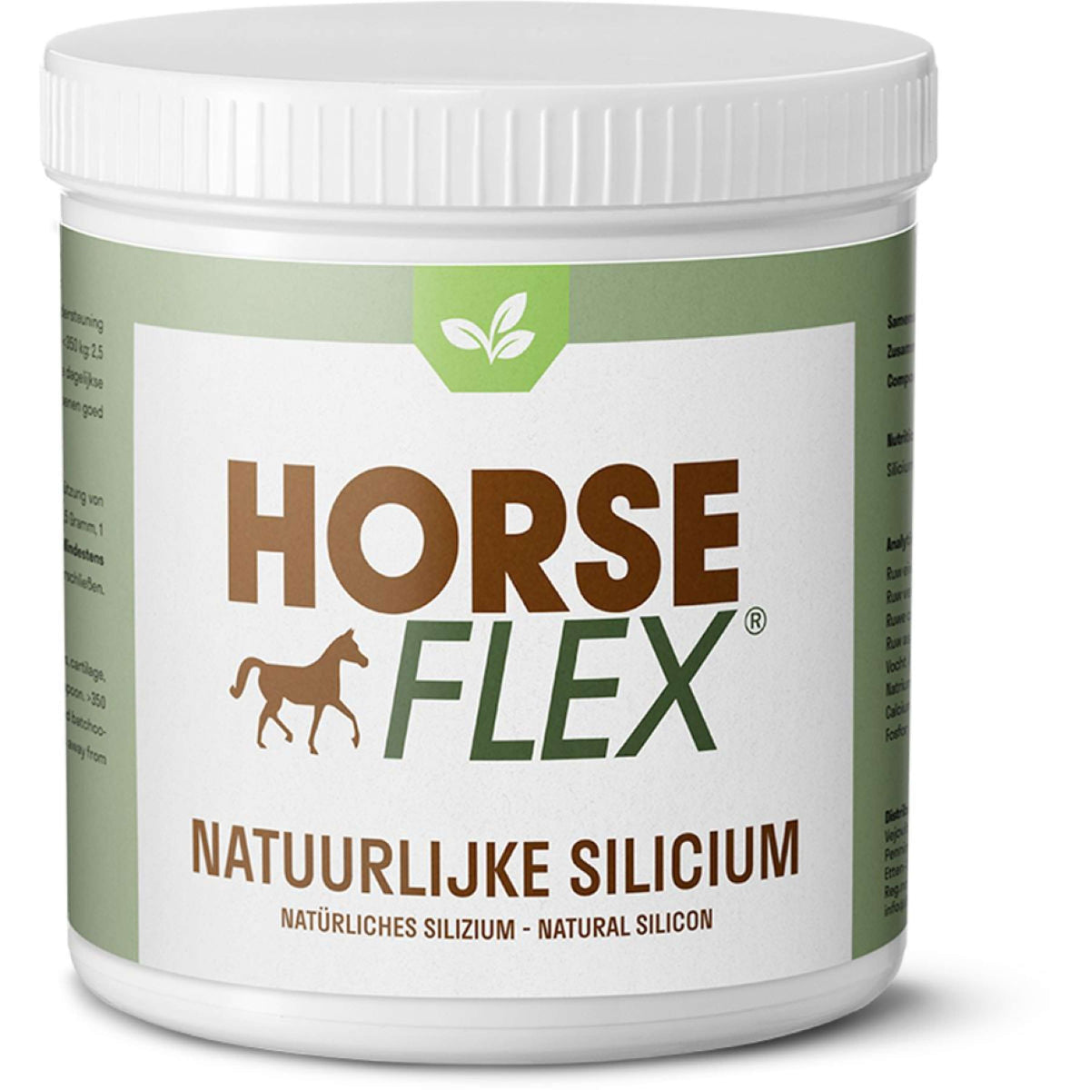 HorseFlex Silicium Naturel