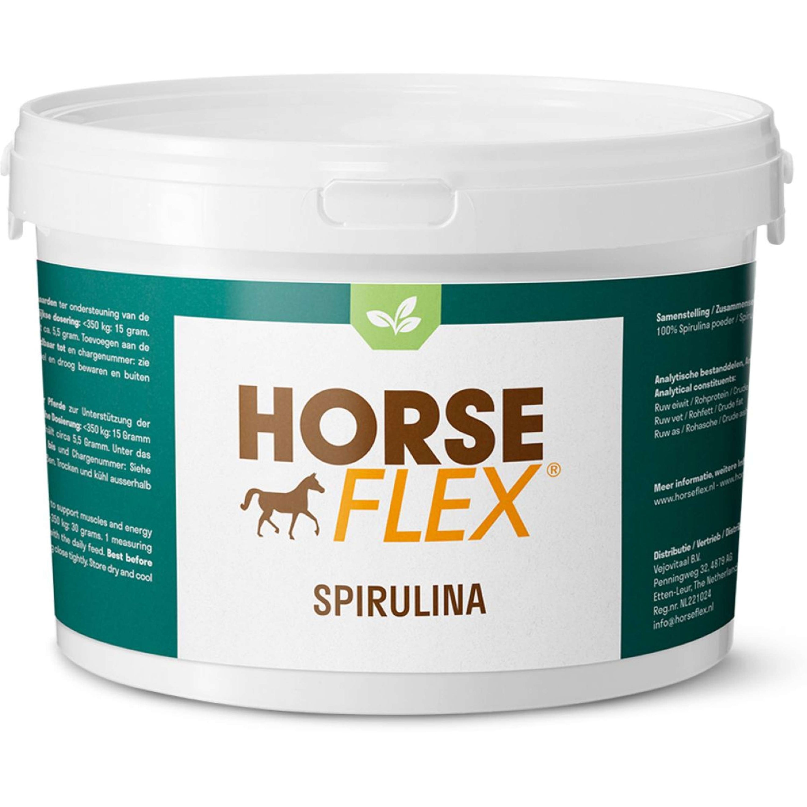 HorseFlex Spirulina Recharge