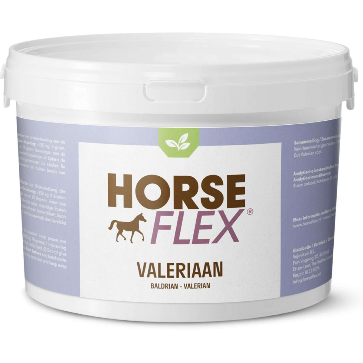 HorseFlex Valériane Recharge