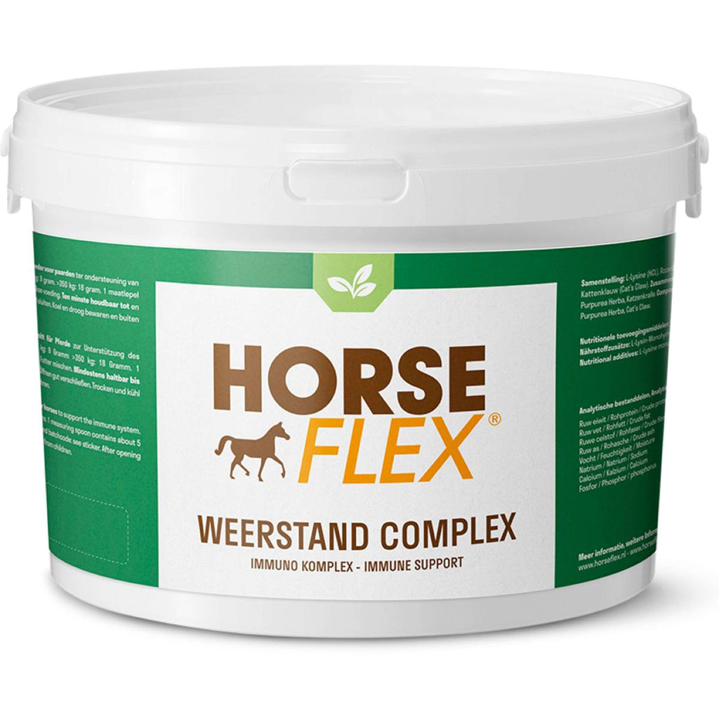 HorseFlex Complexe de résistance