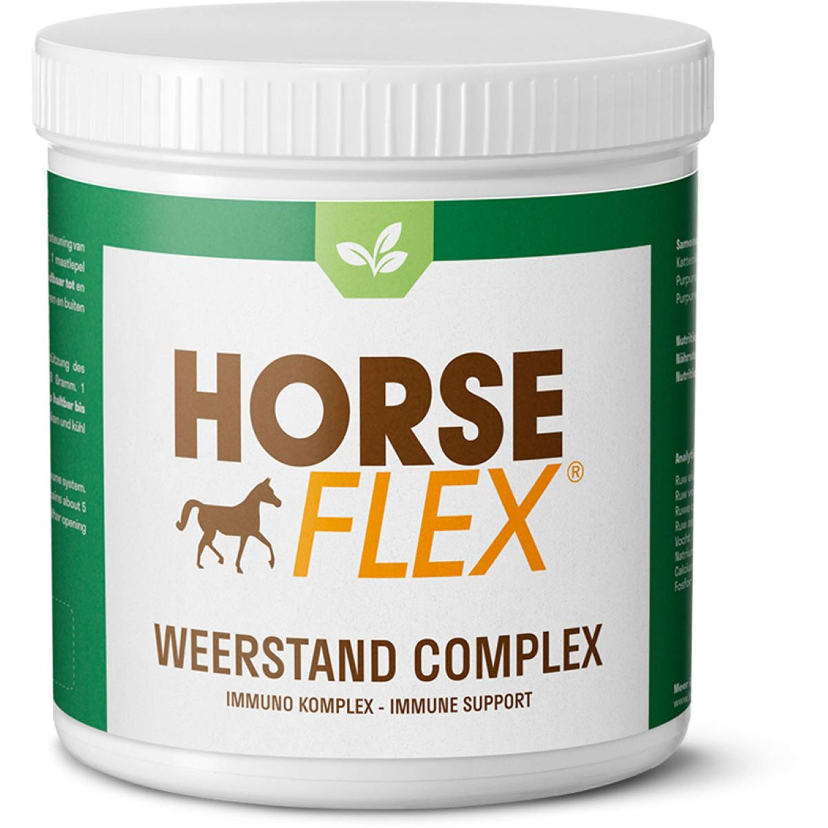 HorseFlex Complexe de résistance
