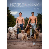 Horse and Hunk Calendrier 2024