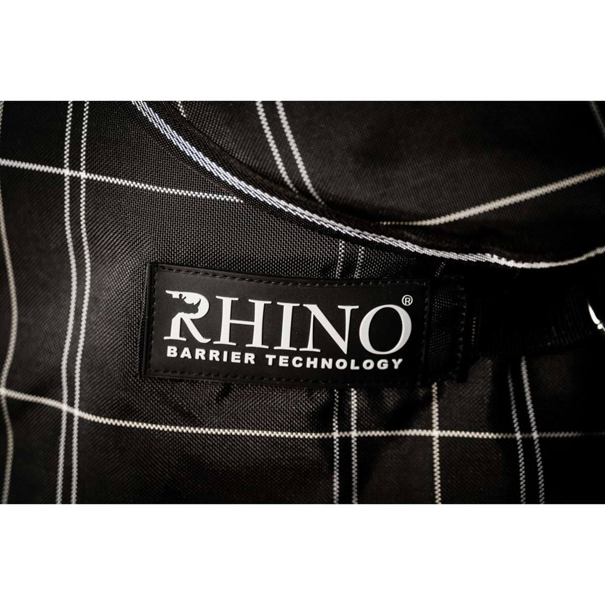 Rhino Plus Turnout Bundle 0g + 200g Black Check/Noir/Blanc