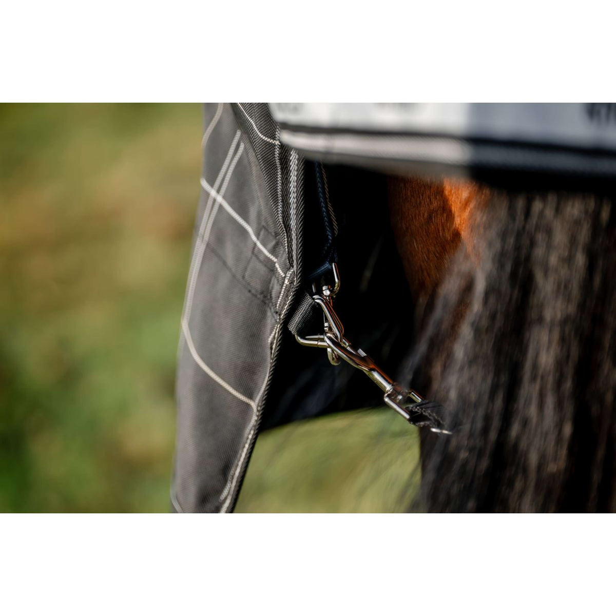 Rhino Plus Turnout Bundle 0g + 200g Black Check/Noir/Blanc