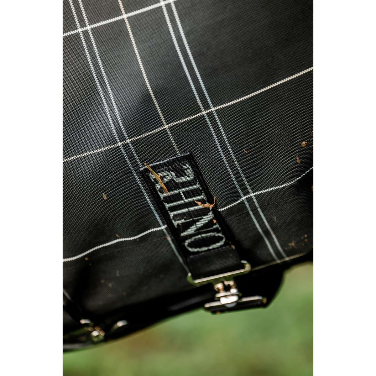 Rhino Plus Turnout Bundle 0g + 200g Black Check/Noir/Blanc