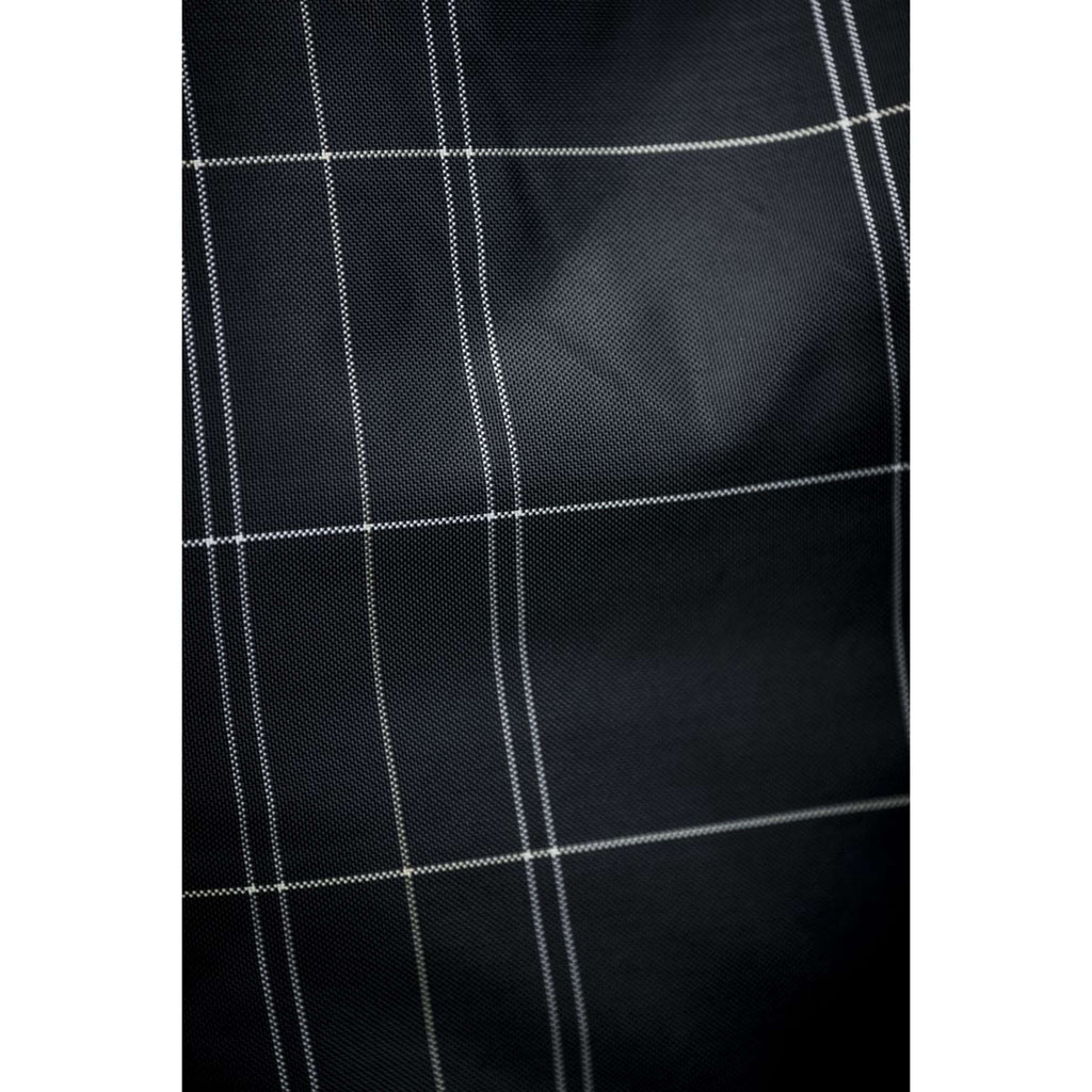Rhino Wug Turnout Medium Varilayer 250g Black/Grey/White Check/Gray