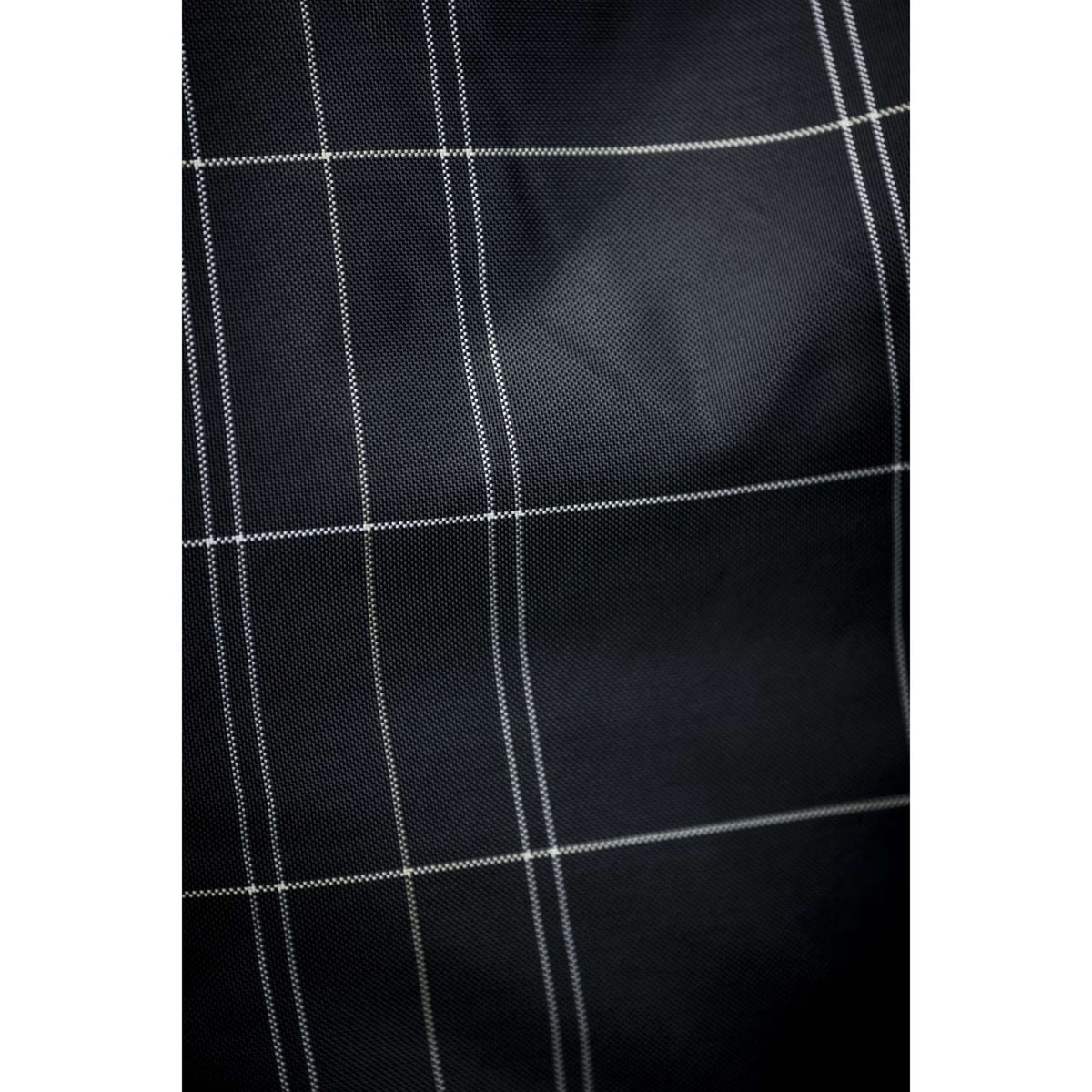 Rhino Wug Turnout Medium Varilayer 250g Black/Grey/White Check/Gray