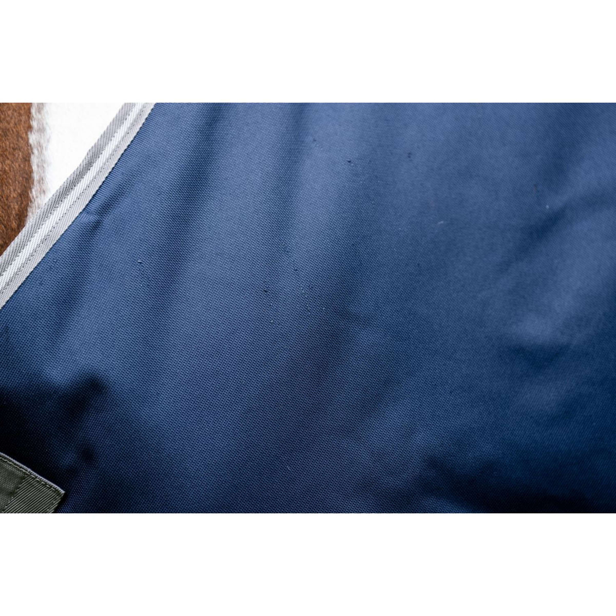 Amigo Chemise Turnout 1200D XL 150g Navy/Titanium Grey/Silver