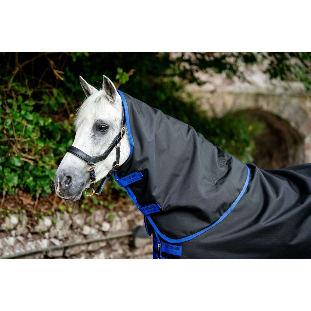 Amigo Couvre-Cou Ripstop 900D 150g Black/Classic Blue