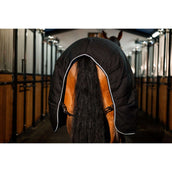 Rambo Couverture d'Écurie 100g Black/Thunderstorm Grey/Silver