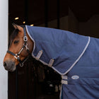 Rhino Couvre-Cou Stable 100g Navy/Titanium Grey/Classic Blue