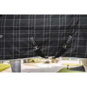 Rhino Stable 350g Varilayer Black/Grey/White Check/Gray