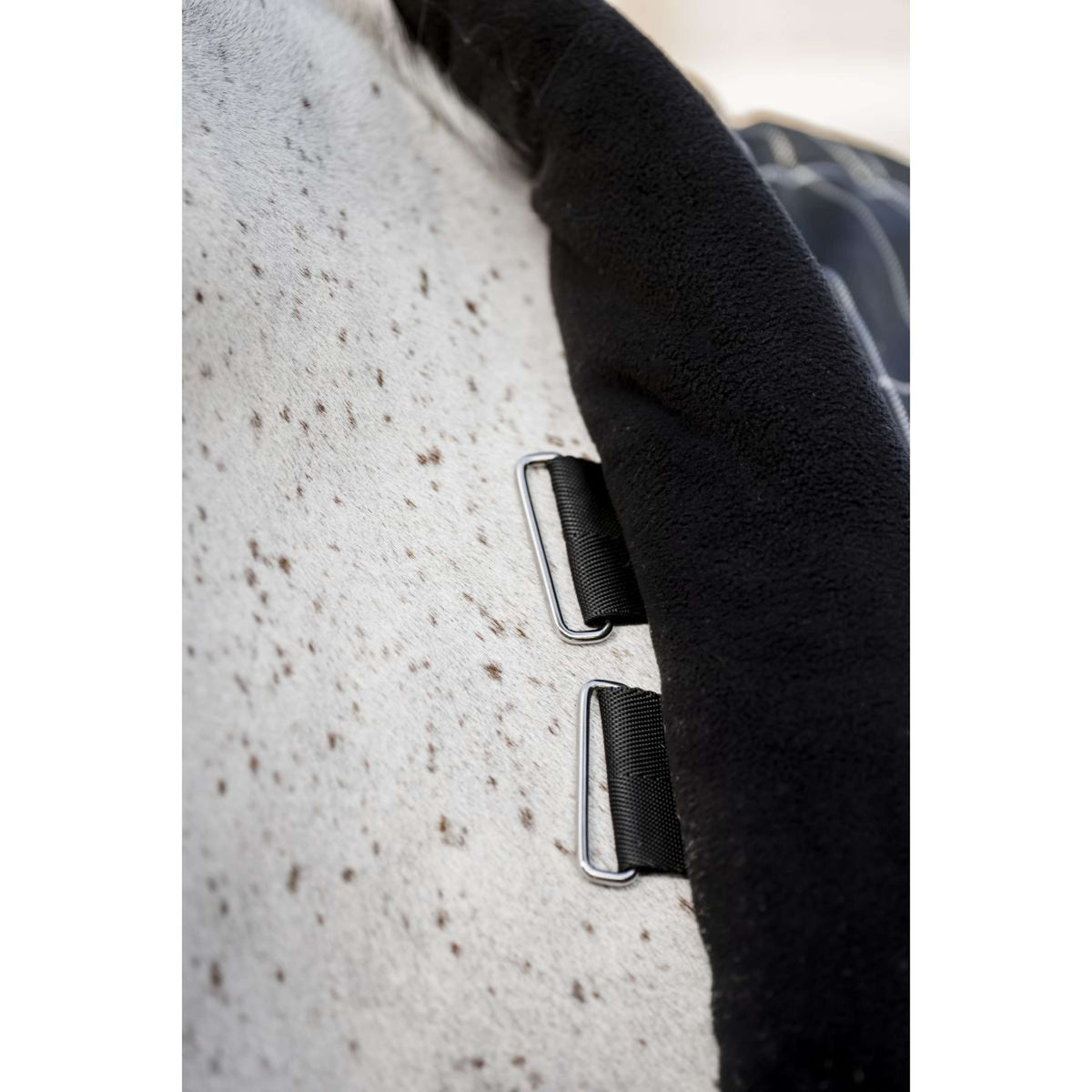 Rhino Stable 350g Varilayer Black/Grey/White Check/Gray