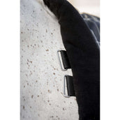 Rhino Stable 350g Varilayer Black/Grey/White Check/Gray