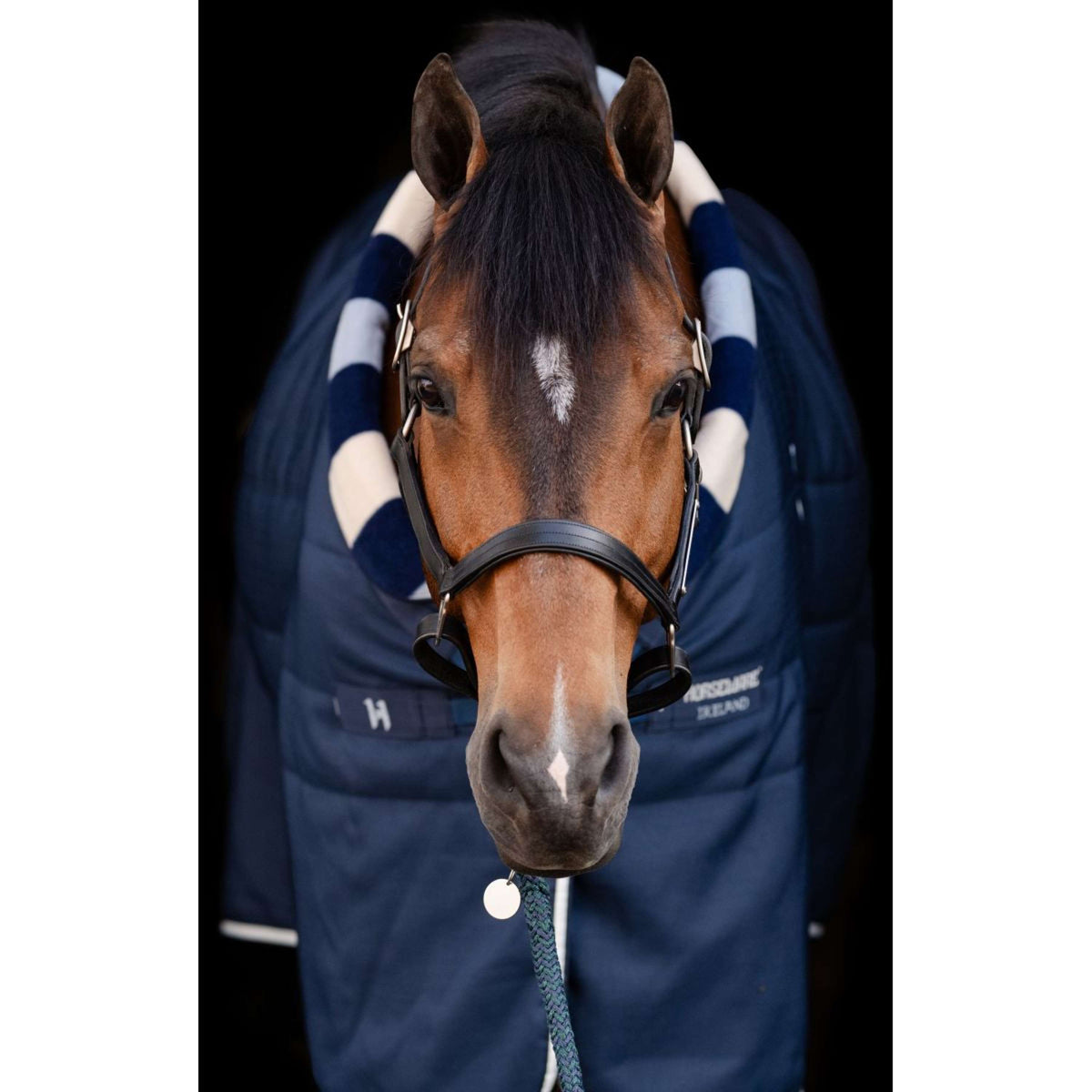 Horseware Cosy Stable Newmarket 100g Witney Navy