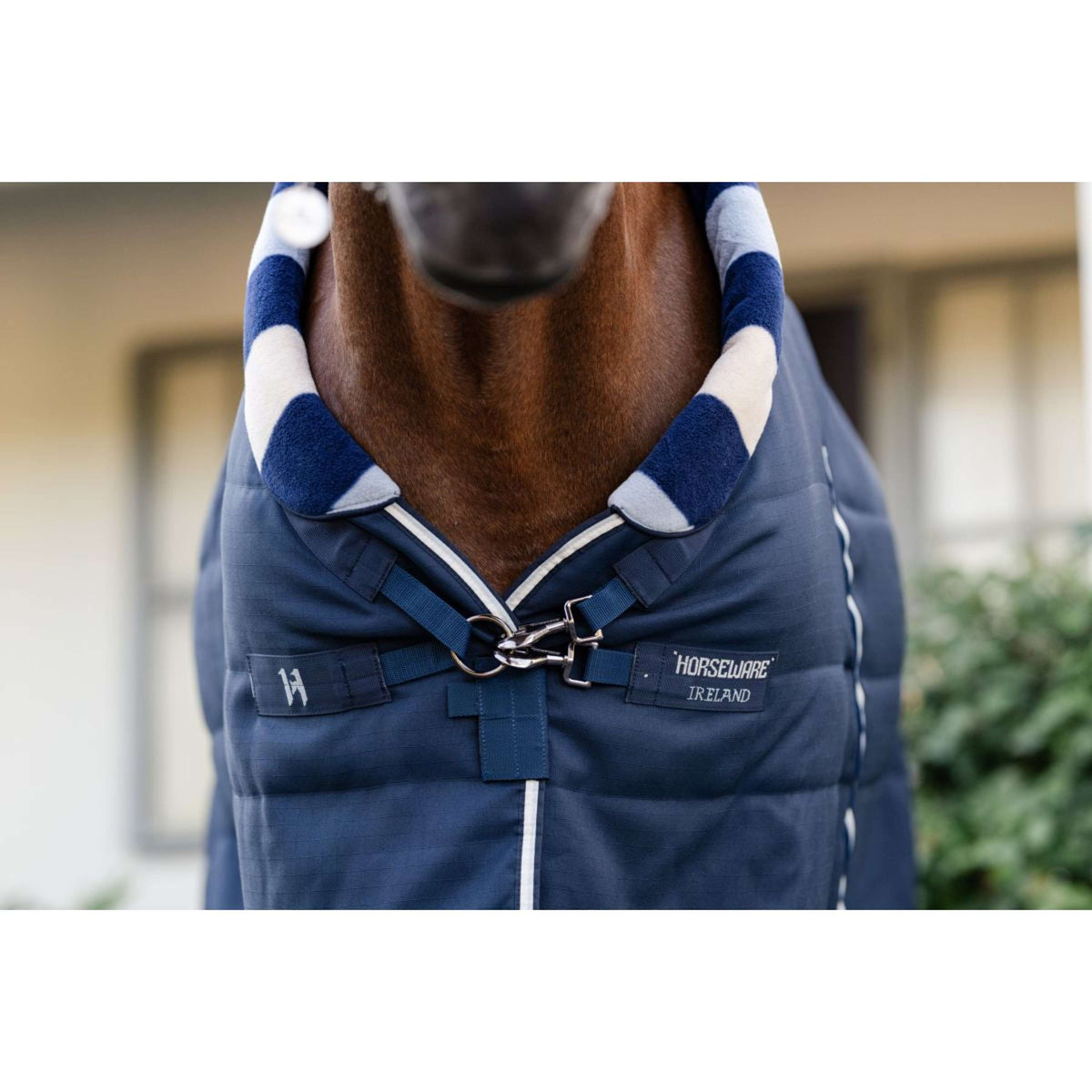 Horseware Cosy Stable Newmarket 100g Witney Navy
