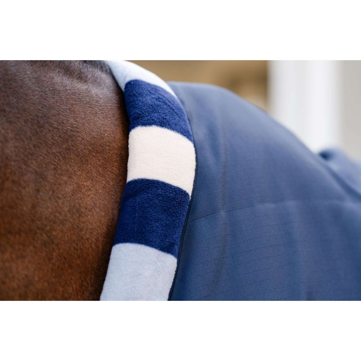 Horseware Cosy Stable Newmarket 100g Witney Navy
