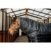 Horseware Easy-Layer Stable Halsstuk 100g Noir/Noir