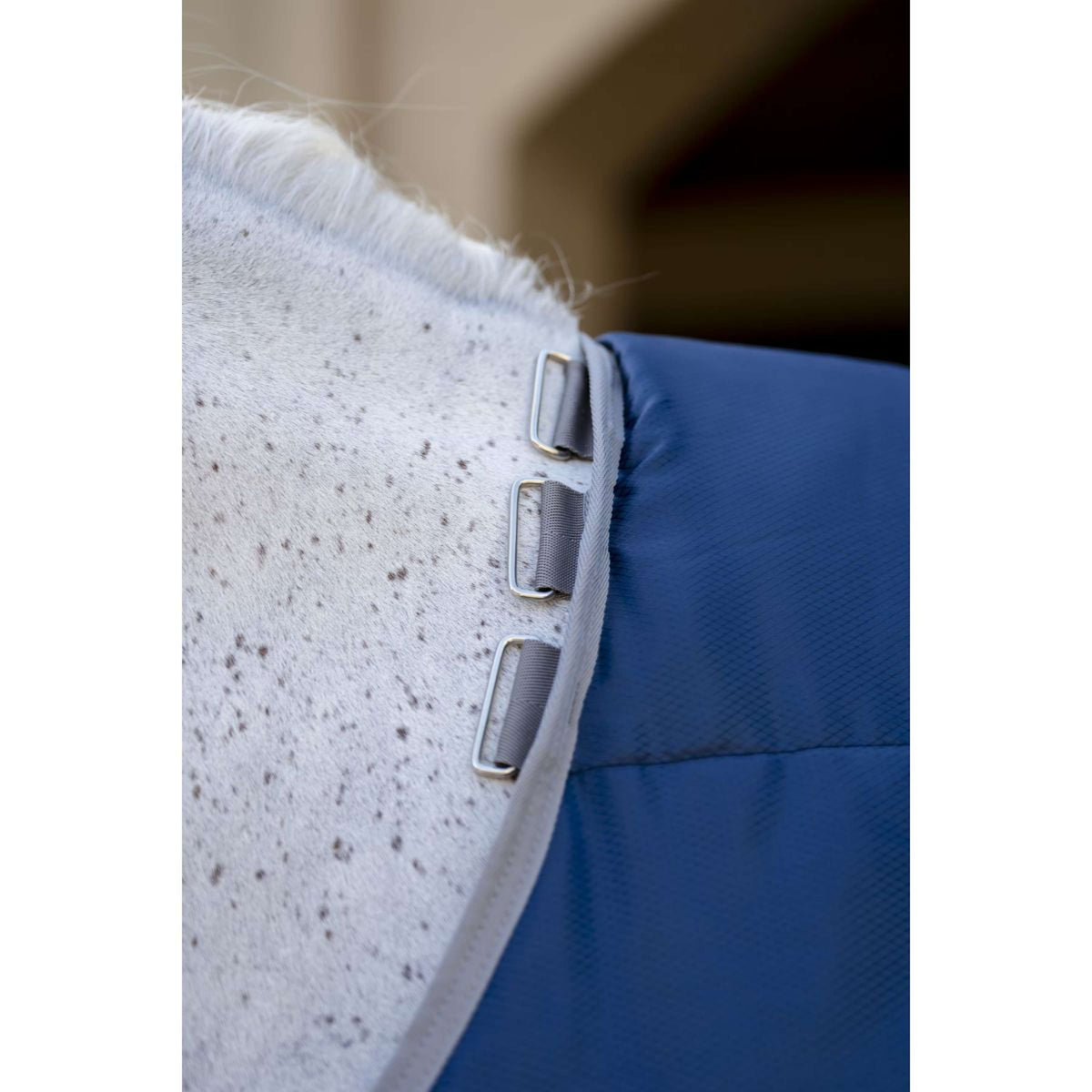 Amigo Ripstop Insulator Plus Stable 350g Navy/Titanium Grey