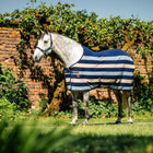 Horseware Fleece Cooler Newmarket Witney Navy