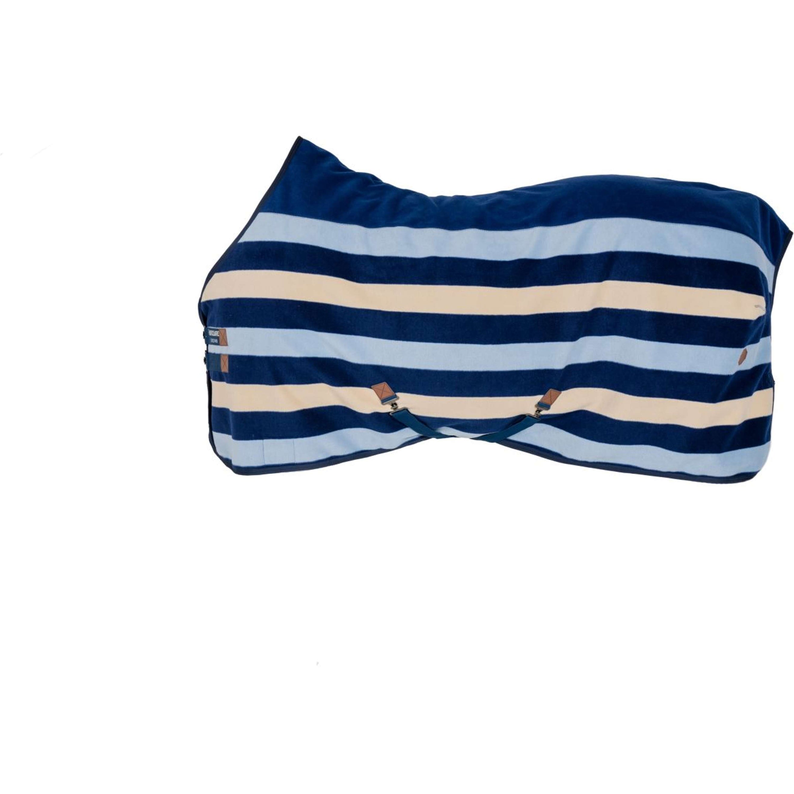 Horseware Fleece Cooler Newmarket Witney Navy