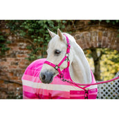 Horseware Fleece Cooler Newmarket Witney Pink
