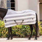 Horseware Fleece Cooler Newmarket Pony Witney Charcoal