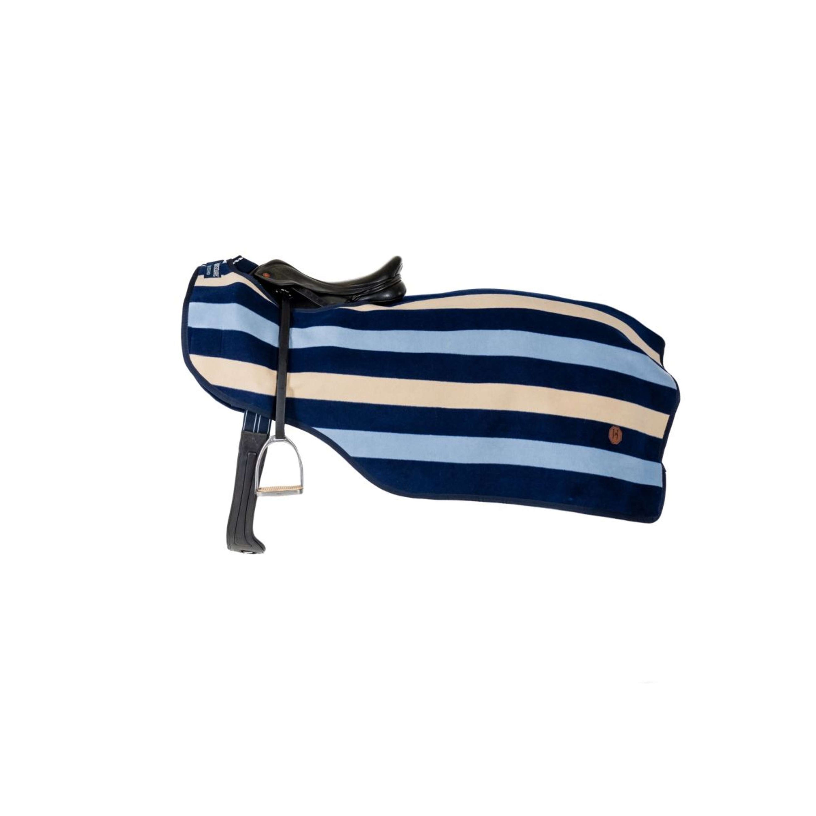 Horseware Couvre-reins Newmarket Witney Navy Horseware Couvre-reins Newmarket Witney Navy