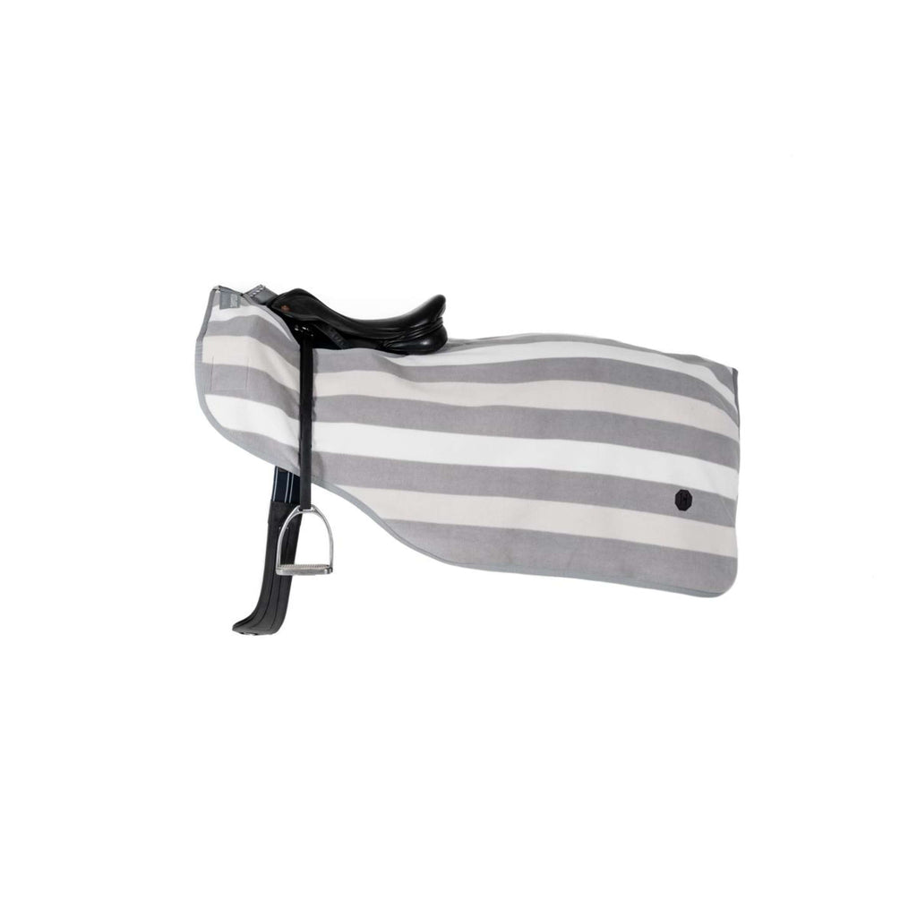 Horseware Couvre-reins Newmarket Witney Charcoal