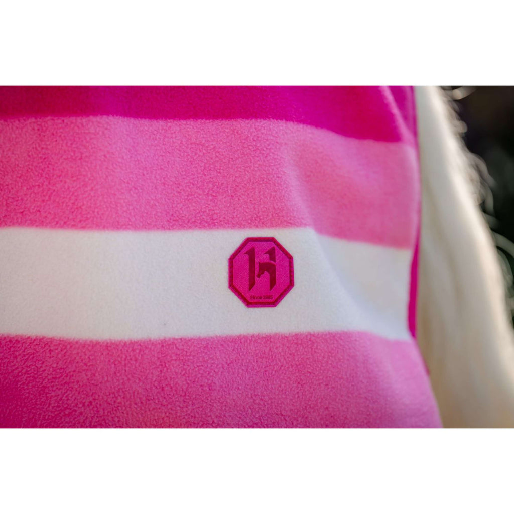Horseware Couvre-reins Newmarket Witney Pink