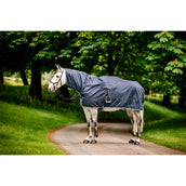 Horseware Couvre-reins Imperméable Newmarket Witney Navy