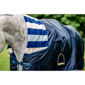 Horseware Couvre-reins Imperméable Newmarket Witney Navy