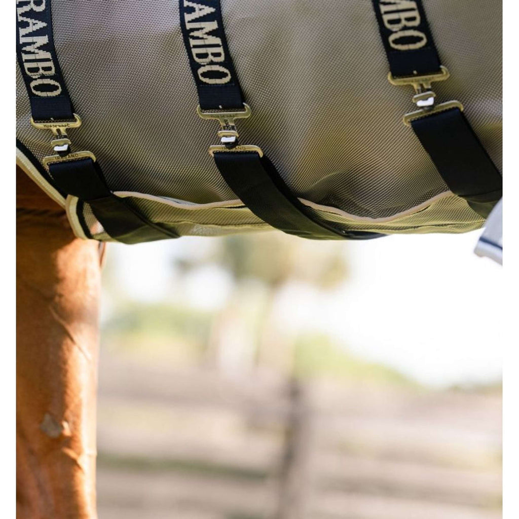 Rambo Protecteur Fieldsafe Plus Argent/Marine/Blanc/Beige