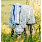 Horseware Masque Anti-Mouches Newmarket Witney Navy